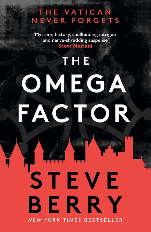 Produktbild: The Omega Factor