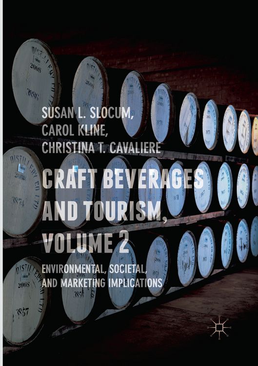 Produktbild: Craft Beverages and Tourism, Volume 2