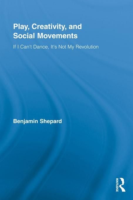Produktbild: Play, Creativity, and Social Movements