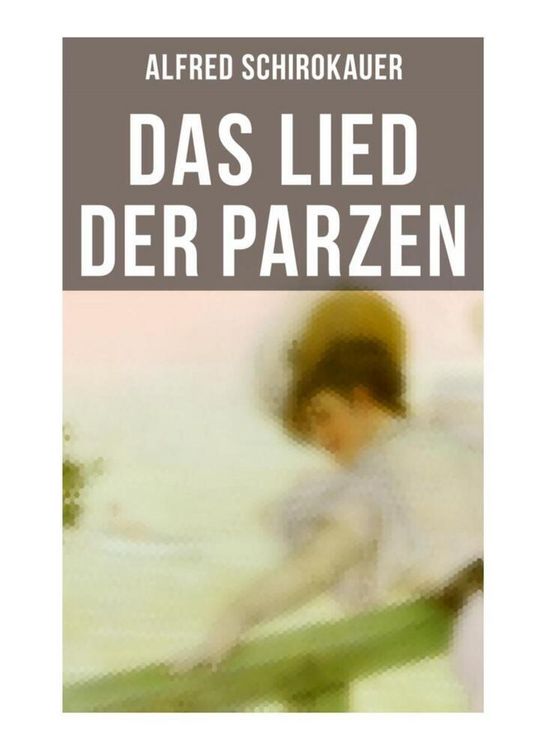 Produktbild: Das Lied der Parzen