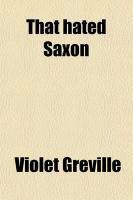 Produktbild: That Hated Saxon
