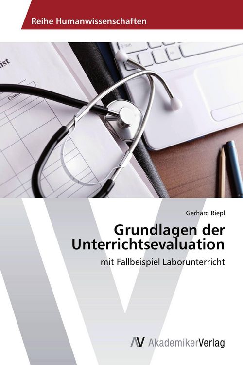 Produktbild: Grundlagen der Unterrichtsevaluation