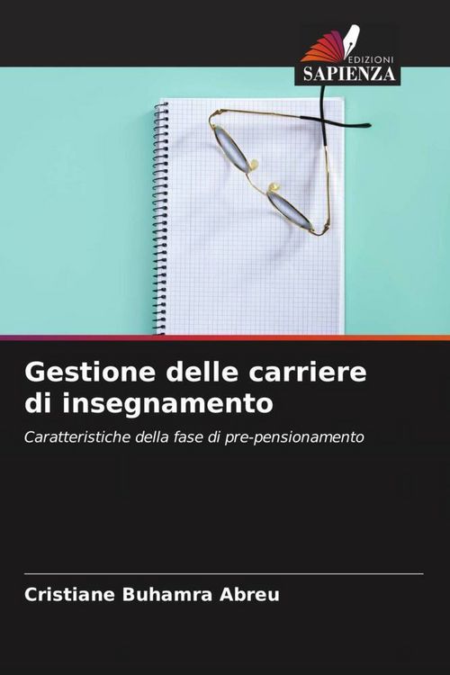 Produktbild: Gestione delle carriere di insegnamento