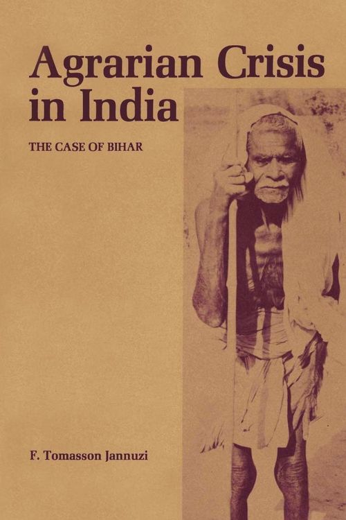 Produktbild: Agrarian Crisis in India