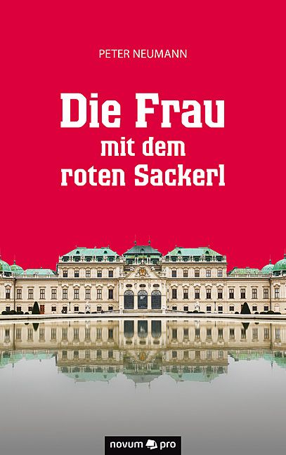 Produktbild: Die Frau mit dem roten Sackerl