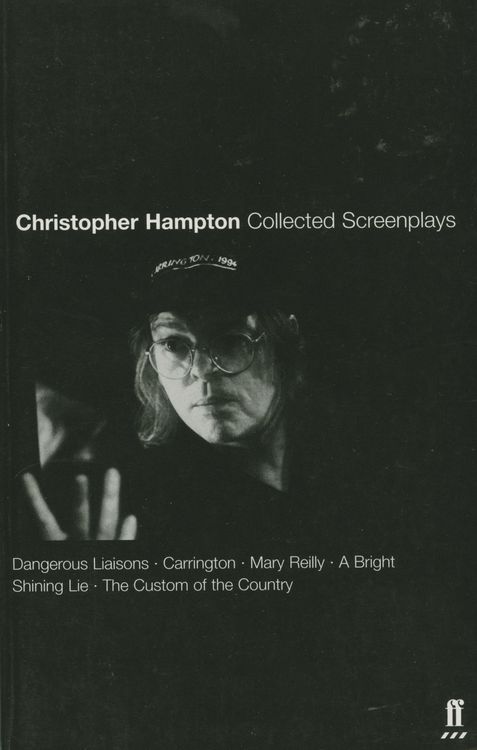Produktbild: Collected Screenplays