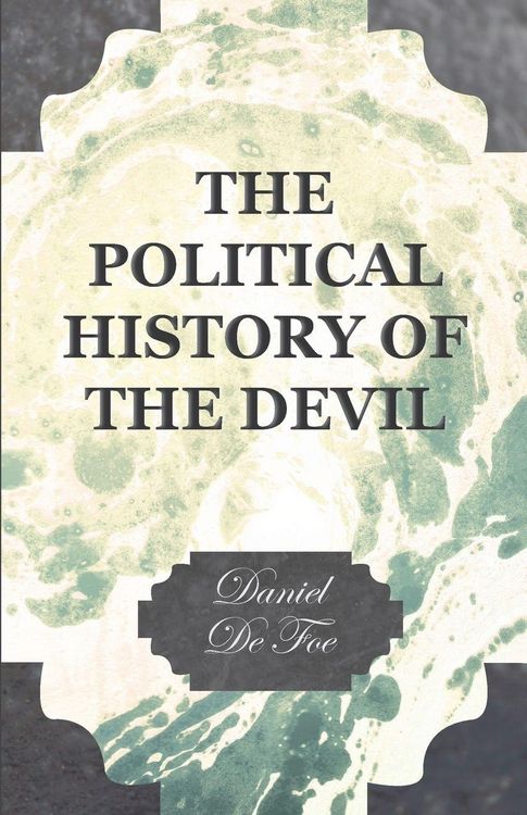 Produktbild: The Political History of the Devil