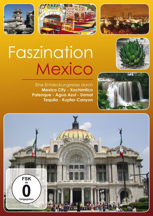 Produktbild: Faszination Mexico