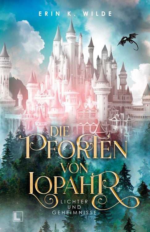 Produktbild: Die Pforten von Lopahr: Lichter und Geheimnisse