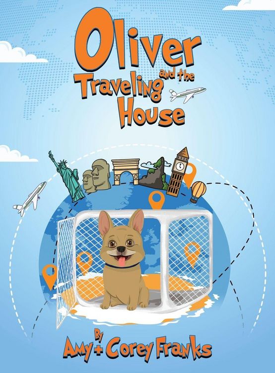 Produktbild: Oliver and the Traveling House