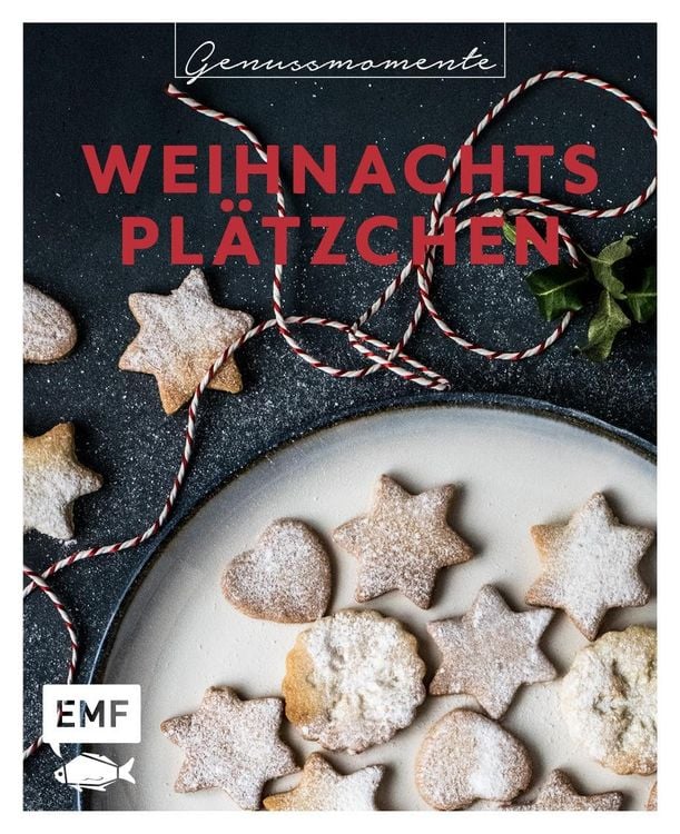 Produktbild: Genussmomente Weihnachtspl&auml;tzchen