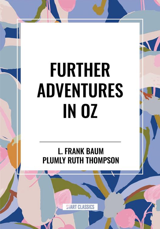 Produktbild: Further Adventures in Oz
