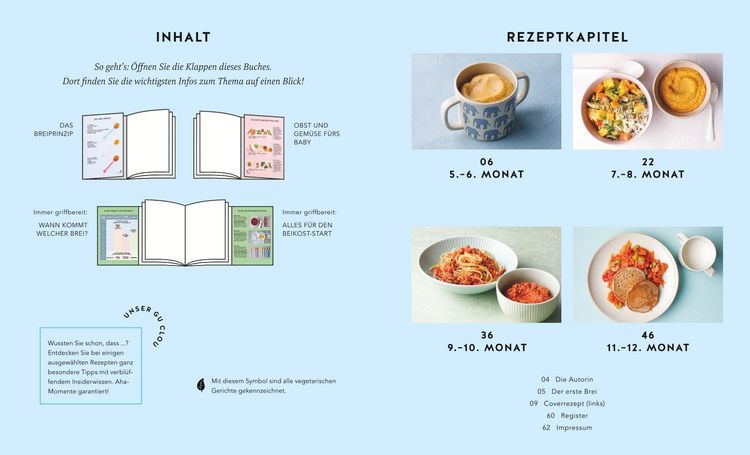 Produktbild: Kochen für Babys