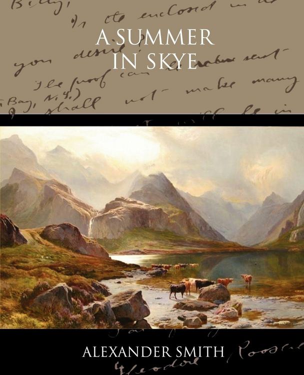 Produktbild: A Summer in Skye