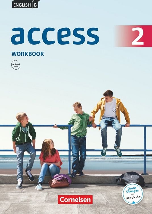 Produktbild: Access - Allgemeine Ausgabe 2014 - Band 2: 6. Schuljahr