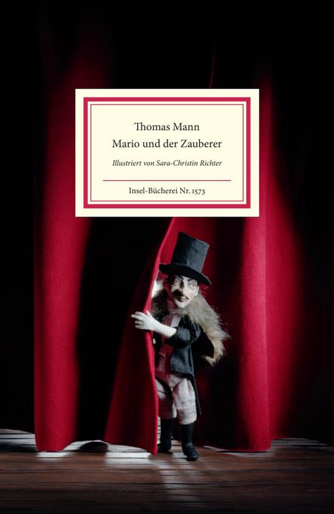 Produktbild: Mario und der Zauberer