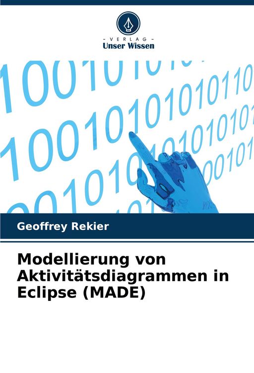 Produktbild: Modellierung von Aktivit&auml;tsdiagrammen in Eclipse (MADE)