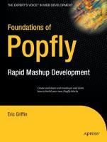 Produktbild: Foundations of Popfly
