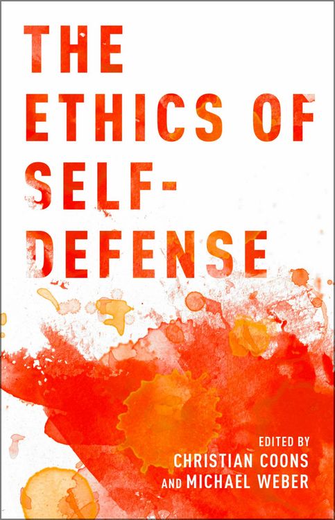 Produktbild: The Ethics of Self-Defense