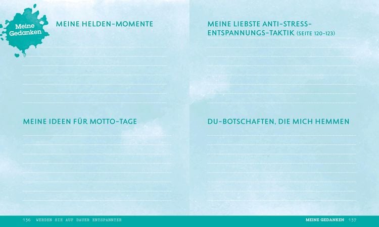 Produktbild: Ab heute stresst mich gar nichts mehr