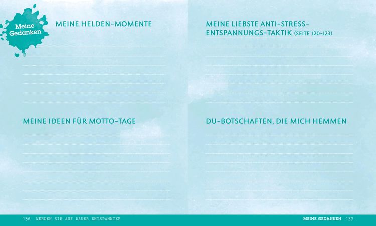 Produktbild: Ab heute stresst mich gar nichts mehr