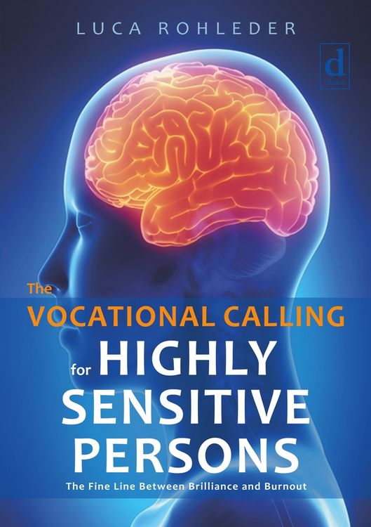 Produktbild: The Vocational Calling for Highly Sensitive Persons