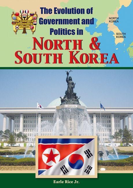 Produktbild: North & South Korea