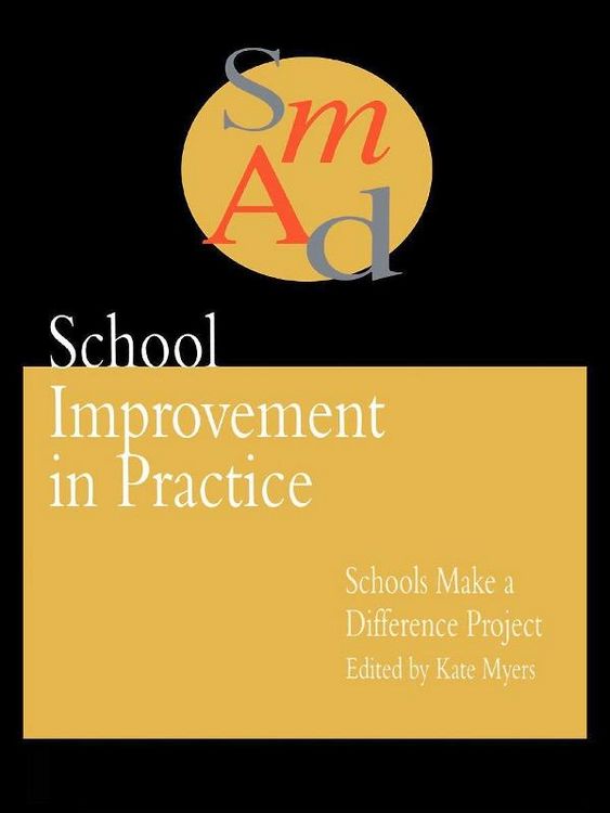 Produktbild: School Improvement In Practice