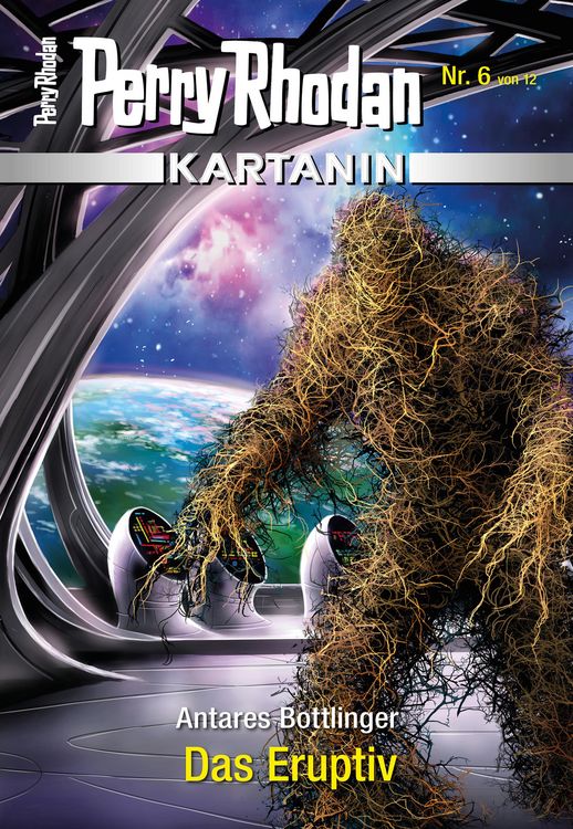 Produktbild: Kartanin 6: Das Eruptiv