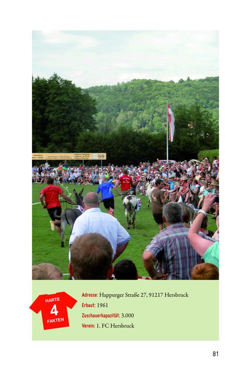 Produktbild: Fu&szlig;ballheimat Franken