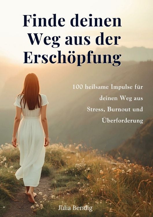 Produktbild: Finde deinen Weg aus der Ersch&ouml;pfung