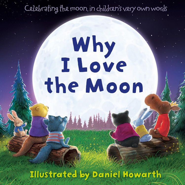 Produktbild: Why I Love The Moon
