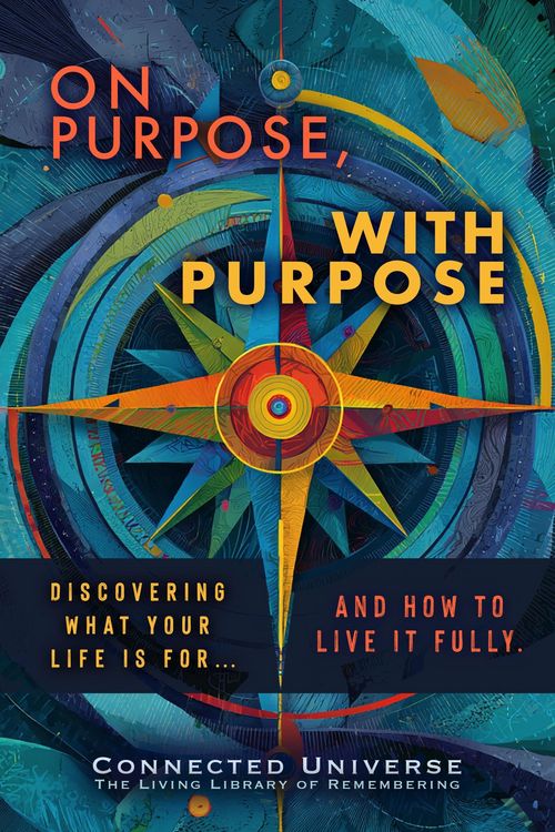 Produktbild: On Purpose, With Purpose: Discovering What Your Life Is For, and How to Live It Fully