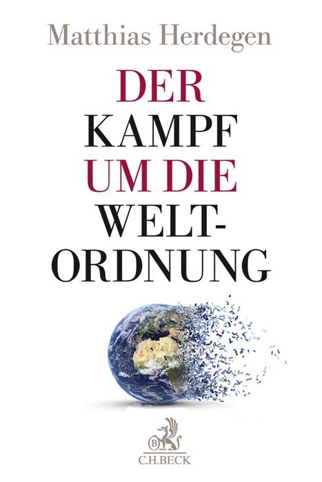 Produktbild: Der Kampf um die Weltordnung