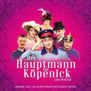 Produktbild: Der Hauptmann von Koepenick-