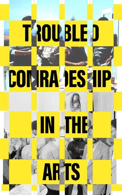 Produktbild: Entangled Internationalism: Troubled Comradeship in the Arts