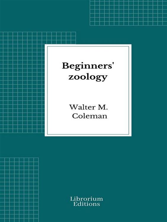 Produktbild: Beginners' zoology