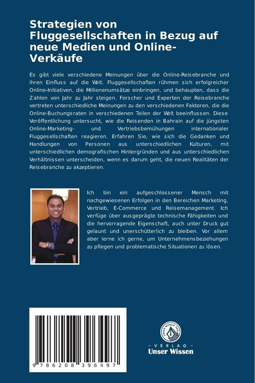 Produktbild: Strategien von Fluggesellschaften in Bezug auf neue Medien und Online-Verk&auml;ufe