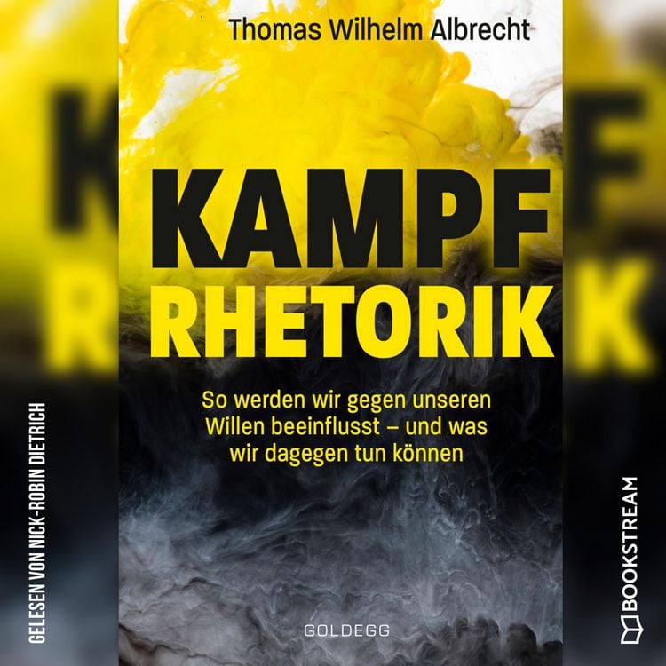 Produktbild: Kampfrhetorik