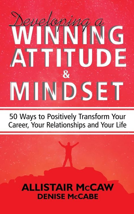 Produktbild: Developing A Winning Attitude and Mindset