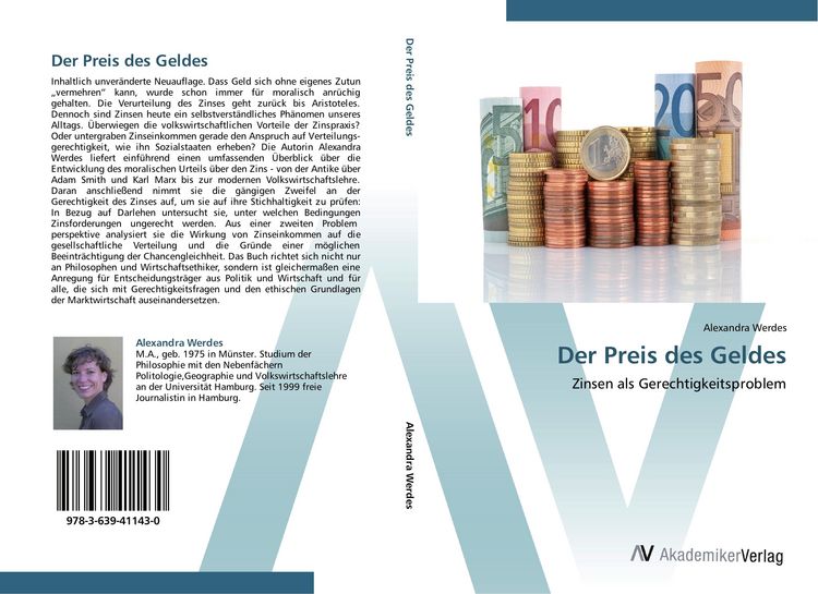 Produktbild: Der Preis des Geldes