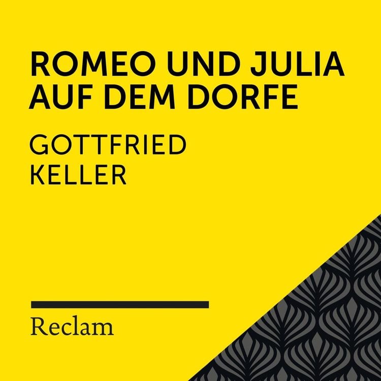 Produktbild: Keller: Romeo und Julia auf dem Dorfe