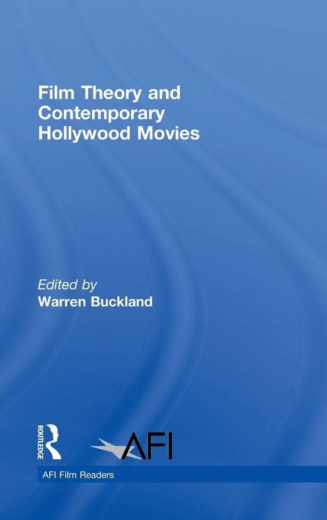 Produktbild: Film Theory and Contemporary Hollywood Movies