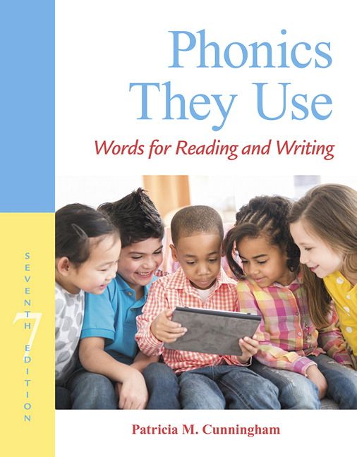 Produktbild: Phonics They Use: Words for Reading and Writing