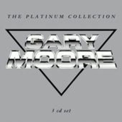 Produktbild: Moore, G: Platinum Collection