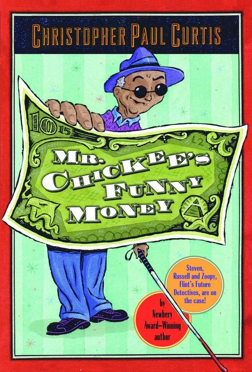 Produktbild: Mr. Chickee's Funny Money
