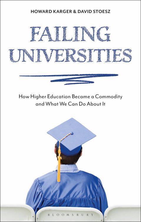 Produktbild: Failing Universities