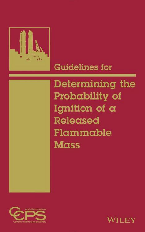 Produktbild: Guidelines for Determining the Probability of Ignition of a Released Flammable Mass