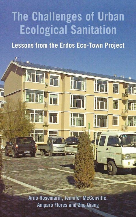 Produktbild: The Challenges of Urban Ecological Sanitation