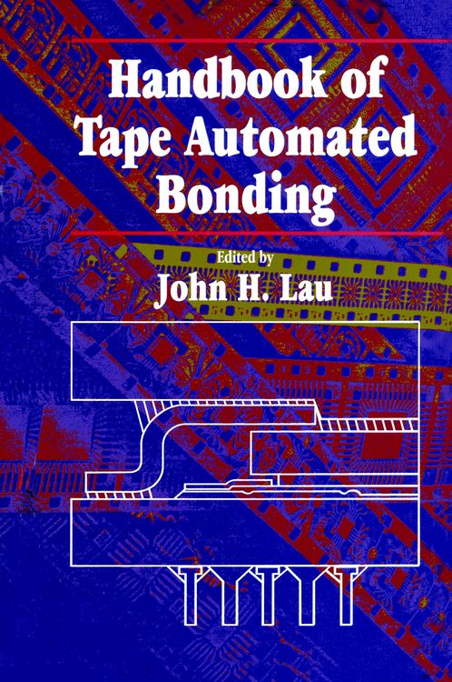 Produktbild: Handbook Of Tape Automated Bonding